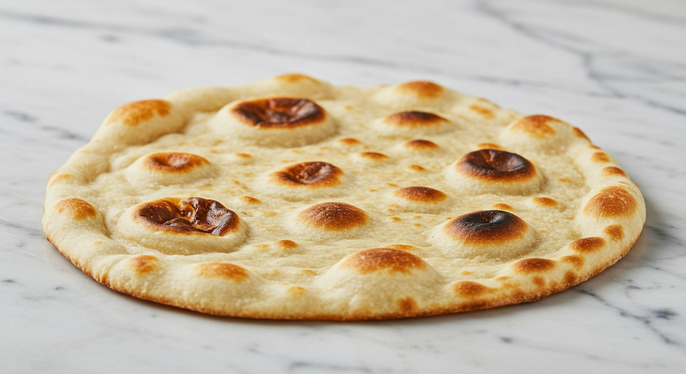 Naan Bread - tertiary view